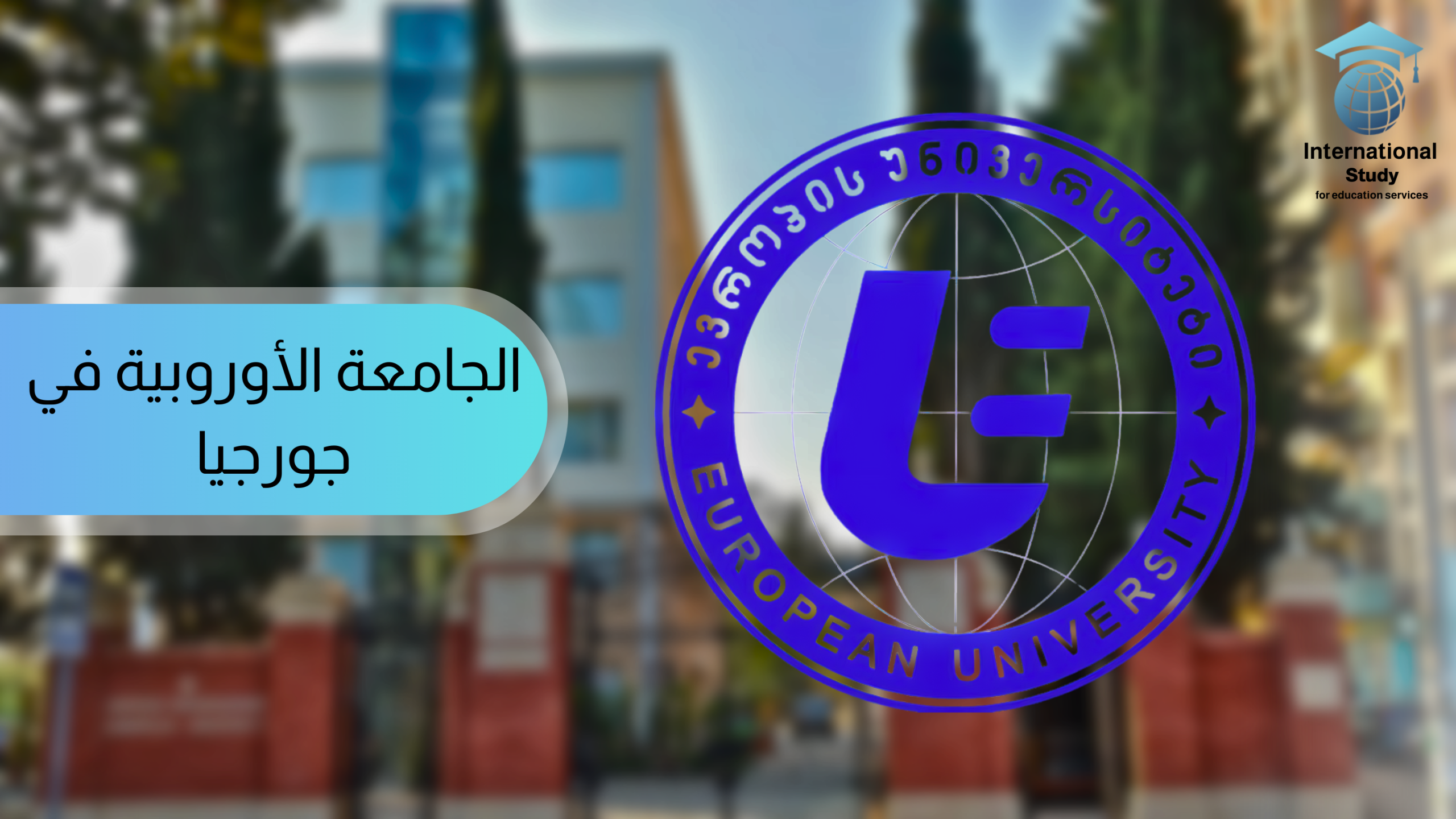 الجامعة الأوروبية في جورجيا