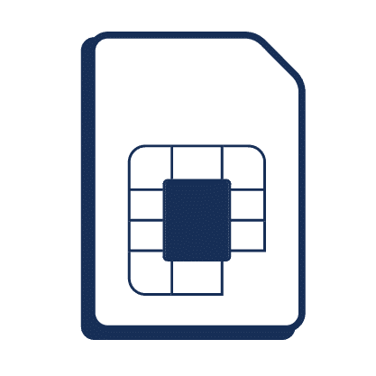 Provide Students with SIM cards