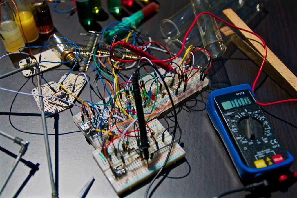 Electrical engineering