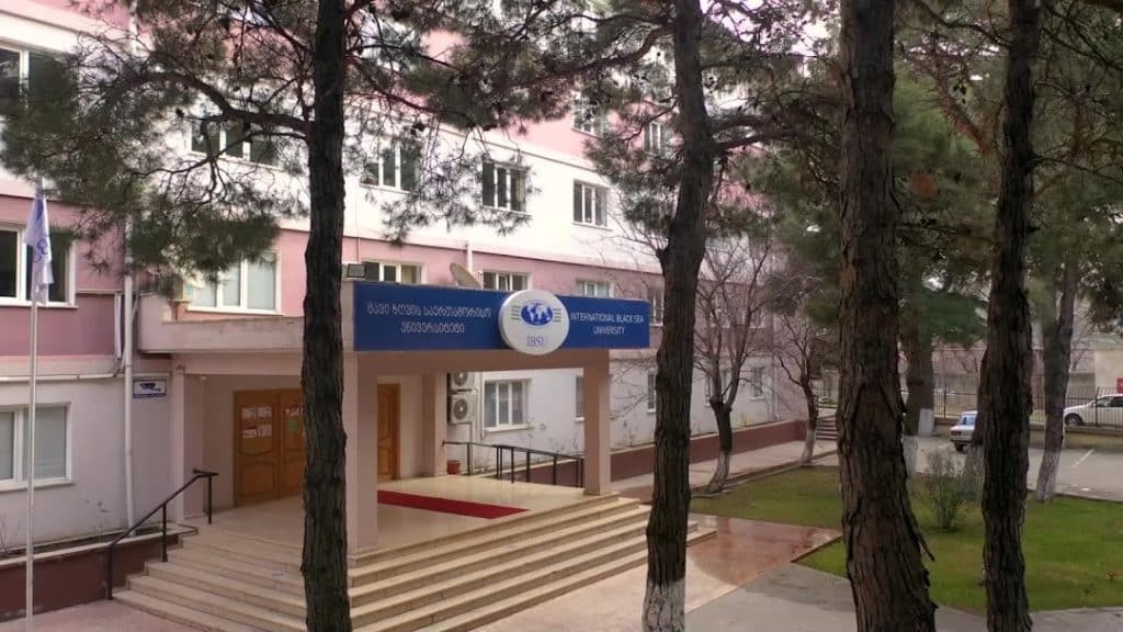 Black Sea International University