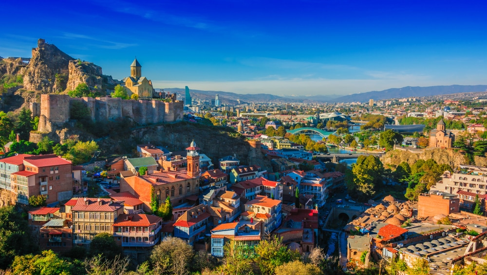 Study in Tbilisi Georgia