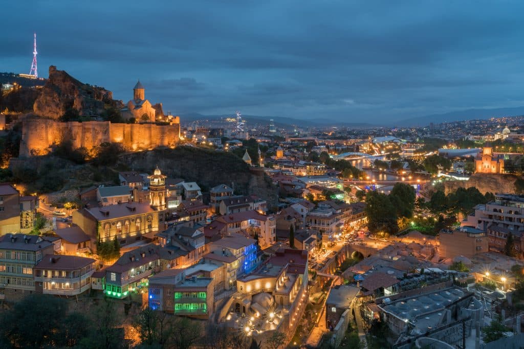 Tbilisi