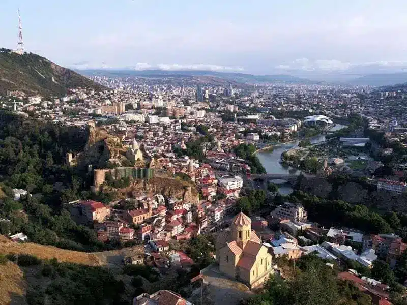 Tbilisi