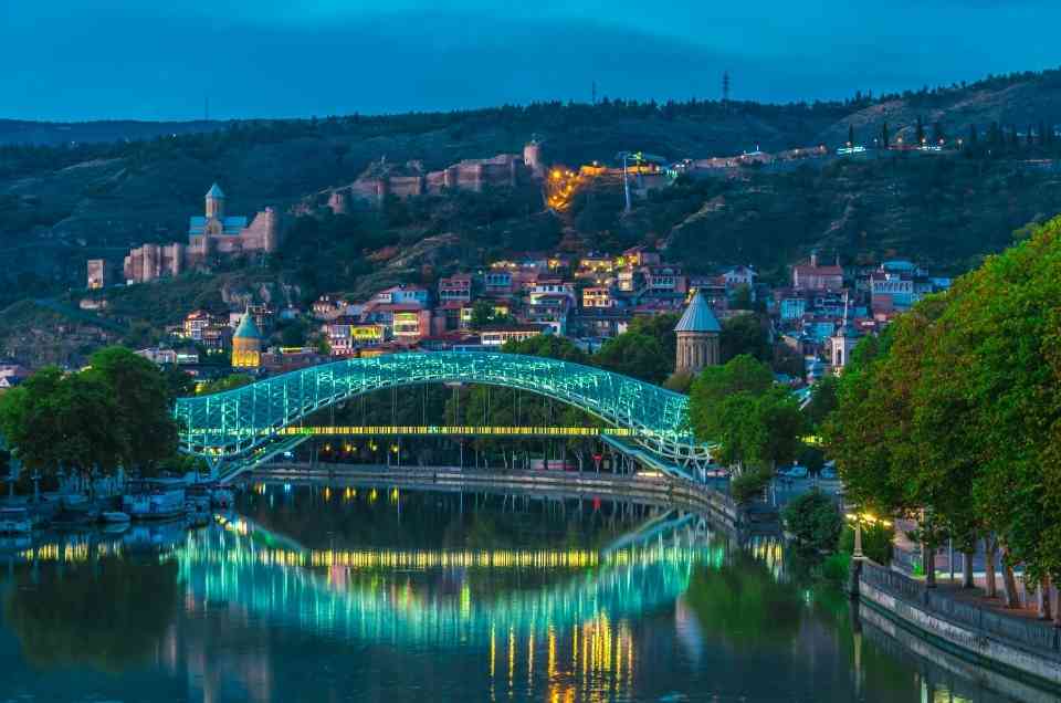 georgia tbilisi