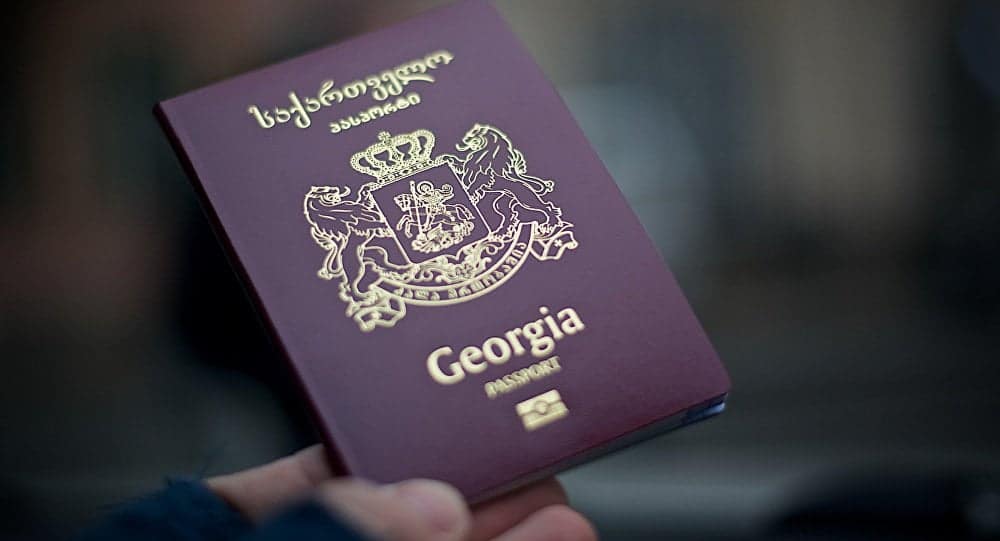 georgia-visa-requirements