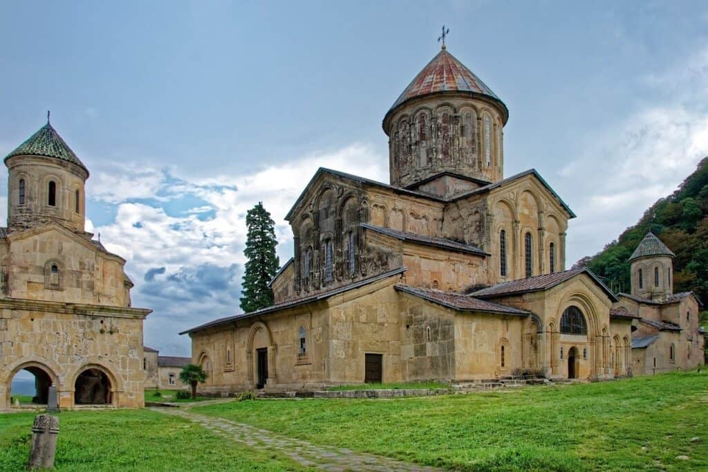 Historical tourism in Georgia