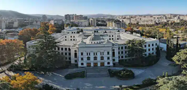 Ivan State University