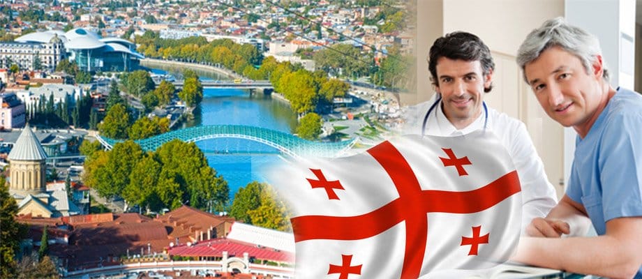 Medical tourism in Georgia