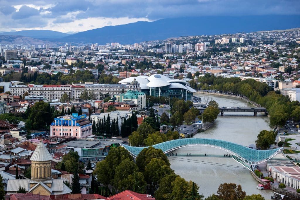 Universities in Tbilisi