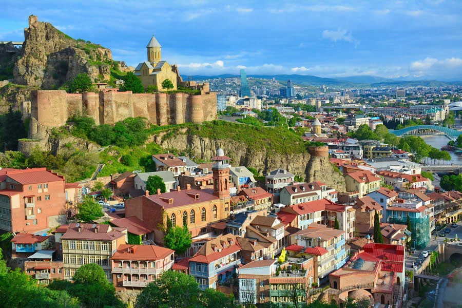 universities in Tbilisi